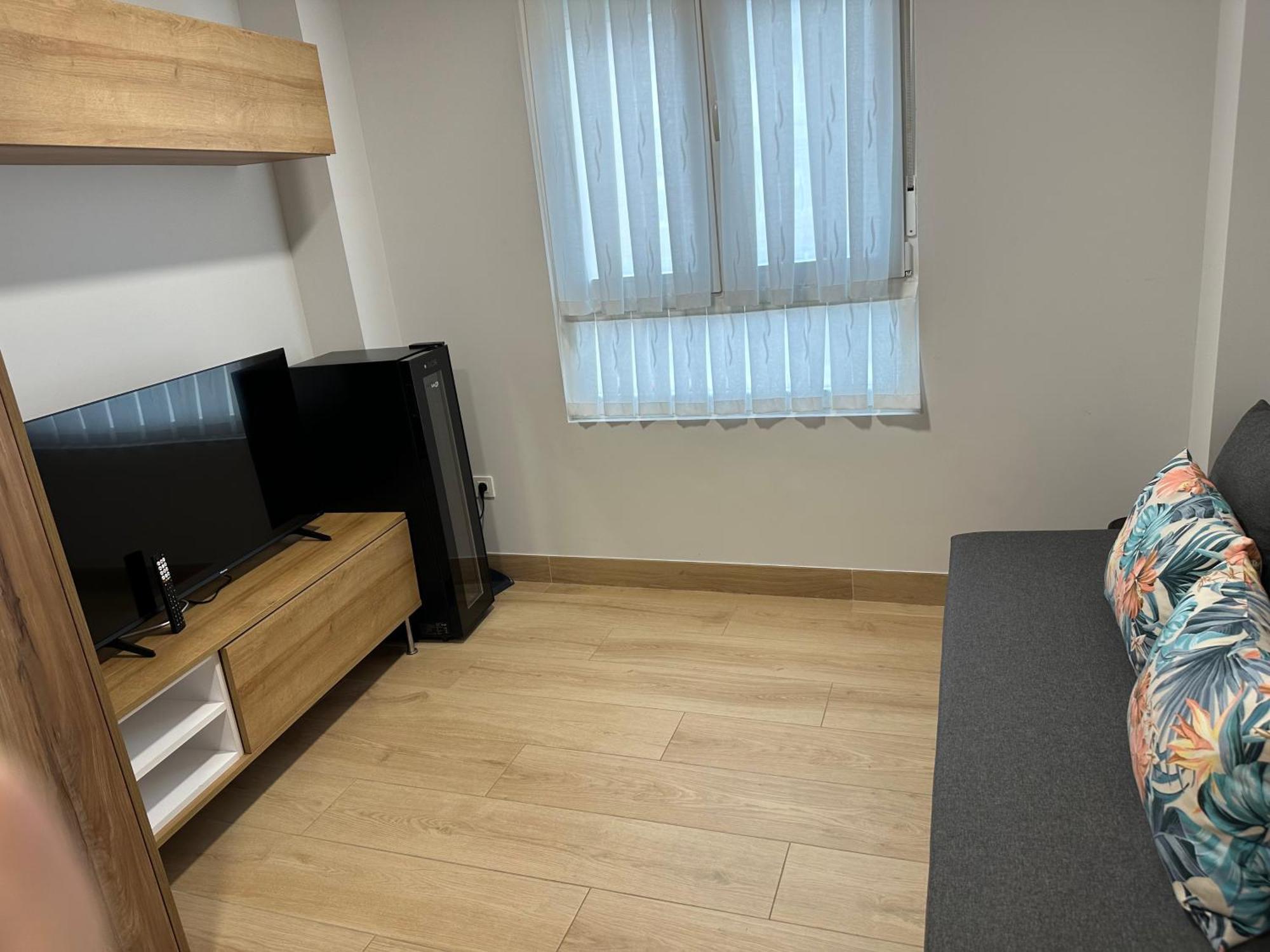 Apartamentos Turisticos Santa Apolonia 62 阿维莱斯 外观 照片